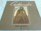Meic Stevens    Outlander   1st 1970 Warner Brothers w/Insert