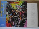 KISS : PETER CRISS / OUT OF CONTROL - Japan w/obi