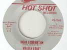 MARSHA BRODY Right Combination HOT SHOT  NORTHERN SOUL 45