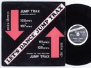 JUMP TRAX Mix Up/Mix Down LET'S DANCE 12