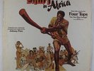 Four Tops - Shaft In Africa OST LP - ABC VG++