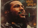 Marvin Gaye - What's Going On LP - Tamla VG++