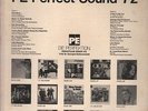 The Beach Boys, Deep Purple, Andre Brasseur Perfect Sound 72 PE Vinyl LP