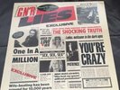 Guns n' Roses - GN'R Lies - Original 1988 Vinyl LP - With Banned Nude Inner - NM