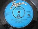 X-RAY SPEX 