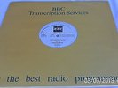 Deep Purple LIVE BBC TRANSCRIPTION SERVICES LP pop spectacular radio promo