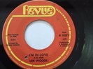 NORTHERN SOUL FUNK 45/ LEN WOODS 
