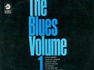 LP John Lee Hooker, Muddy Waters, Lowell Fulson The Blues - Volume 1 NEAR MINT