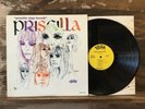 PRISCILLA Priscilla Sings Herself York 4005 LP Paris Sisters Soft pop/psych EX