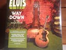 ELVIS PRESLEY Way Down In the Jungle Room 2xLP 2016 140 gram FACTORY SEALED