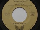 Rare Soul Funk Bay Area COMING OF MAN Sunny Day / Games RIGHT KIND 45 HEAR MP3