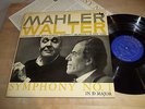 Columbia SL-218 mono Blue Nm MAHLER Symphon No.1 