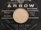 * RAV'ONS Teen Age Hop / Wrapped Tangled & Tied ROCKER ROCKABILLY Arrow 45 Hear