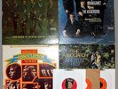 The Association, 7 Vinyl Record Lot, 4 LP's & 3 7