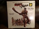 Shaft in Africa Soundtrack LP ABCX 793 (EX)