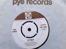 THE KINKS: VICTORIA / Mr. Churchill Says   1969  Pye 45  7N17865