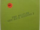 THE BEATLES Get Back Sessions 2   TMQ71068 Black Farm Pig Label