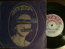 SEX PISTOLS - - GOD SAVE THE QUEEN - - 1977 Oz WIZARD P/Sleeve - - PUNK