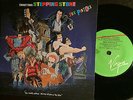 SEX PISTOLS - - I'M NOT YOUR STEPPING STONE -  Rare 1980 NEW ZEALAND Virgin PUNK