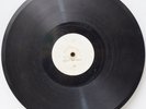 T-BONE WALKER Unissued Recording One Sided Embossed Back 78  RPM