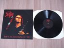 Death - Live In Eindhoven '98 Numbered LP  Obituary,Pestilence,Kreator,Slayer