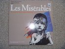 Les Miserables Musical London Cast 2-LP 1985 Relativity 88561-8140-1 NM