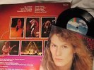 TYGERS of PAN TANG Crazy Nights  AUTOGRAPHED LP .JOHN SYKES PLEASE DONT LEAV 45