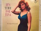 Tina Louise - It's Time For Tina, Concert Hall H 1521 LP, female jazz