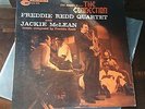 Freddie Redd Quartet with Jackie McLean - The Connection Blue Note LP ear dg