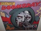 MF DOOM OPERATION DOOMSDAY (2016 REISSUE) LIMITED EDITION SPLIT COLOUR VINYL LP
