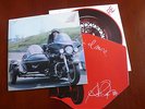 RENATO ZERO CALORE LP +SUN VISOR ZEROLNDIA PG 33440 UNPLAYED ITALY 1983