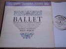 Paray BALLET HIGHLIGHTS FROM FRENCH OPERA - Mercury SR 90318 Promo RFR-1/RFR-1