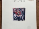 PAUL SIMON Graceland LP Warner Bros. Original Promo with inner NEAR MINT