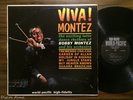 Killer West Coast Latin Jazz LP BOBBY MONTEZ Viva Montez WORLD PACIFIC Hear mp3