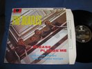 THE BEATLES PLEASE,PLEASE ME 1971 UK PARLOPHONE NM STEREO LP,sgt,tour,meet,white