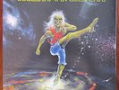 Iron Maiden - Virtual XI  World Tour 1998 2 LP Live Limited Edition