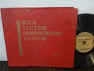 RCA Victor Demonstration Album Join The Artists Party transcription