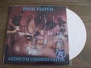PINK FLOYD 2 LP COULEURS AZIMUTH COORDINATOR 150 EXEMPLAIRES