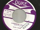 GOSPEL GROUP R&B--- CLARA WARD - WHOSOEVER WILL  -HEAR BOTH -PROMO DUKE