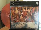 Cosmic Dead - Guardian Angel Split - Tunnel Channel Volume 1 LP clear red vinyl