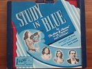 VOGUE PICTURE RECORD Album - Study in Blue one record Vogue Second