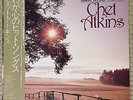 CHET ATKINS  GREAT HITS OF PAST  JAPAN ISSUE PROMO WLP LP w/obi RPL-8213