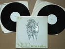 MIKE TAYLOR Trio UK Columbia 1967 SCX 6137 2 x 1-SIDED Demo JACK BRUCE 