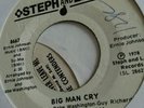 Northern soul big men cry errnie johnson