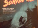 VA - Surfin' Wild - Hot Rod Associaltion LP 60's Surf compilation