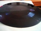 BOB DYLAN Knockin' On Heaven's Door  ALL BLACK TEST PRESSING/ACETATE Rare 10