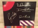 Pink Floyd The Final Cut Autographed LP NEAR MINT EMI Harvest SHPF 1983