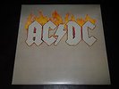 AC/DC Cold Hearted Man Albert Production Aussie Vinyl LP Record Red Label OOP NM