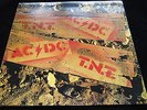 AC/DC TNT 1st Press Albert Productions Aussie Vinyl LP Record Blue Roo OOP NM