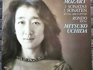 Mozart Piano Sonatas KV 511 533 545 Uchida Philips 412 122-1